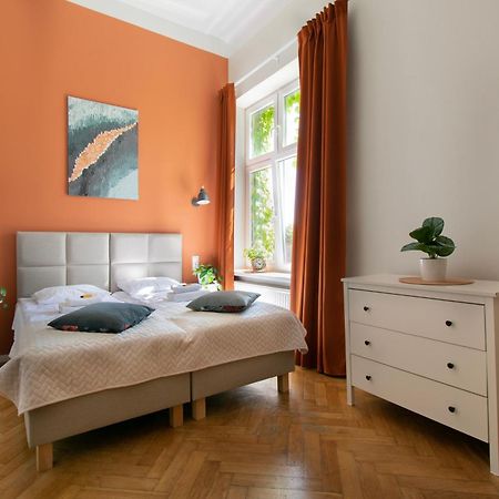קרקוב Vintage Apartment Gertrudy Street מראה חיצוני תמונה