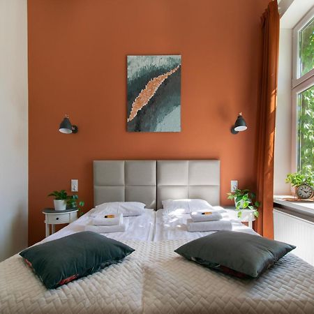 קרקוב Vintage Apartment Gertrudy Street מראה חיצוני תמונה