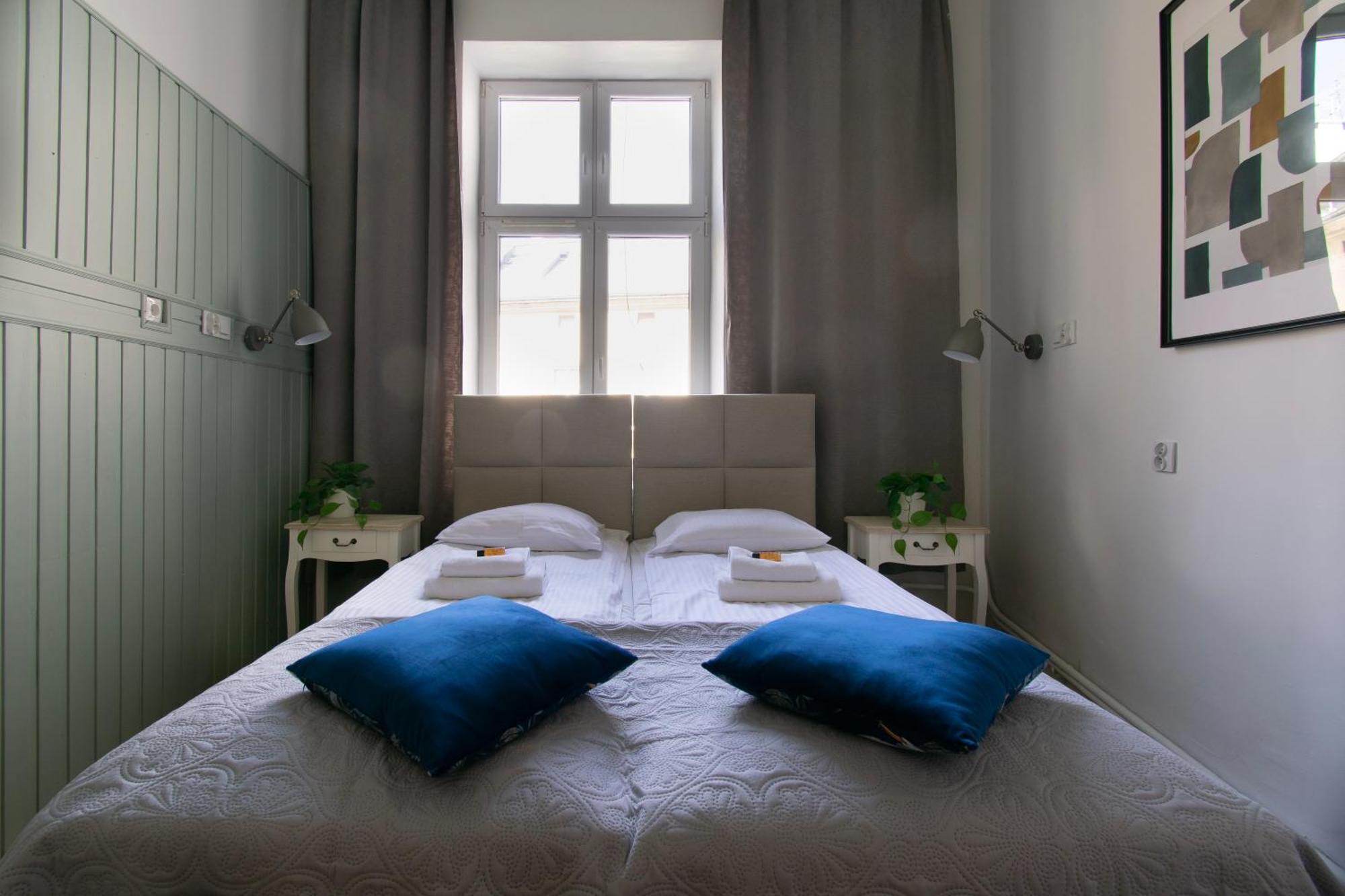 קרקוב Vintage Apartment Gertrudy Street מראה חיצוני תמונה