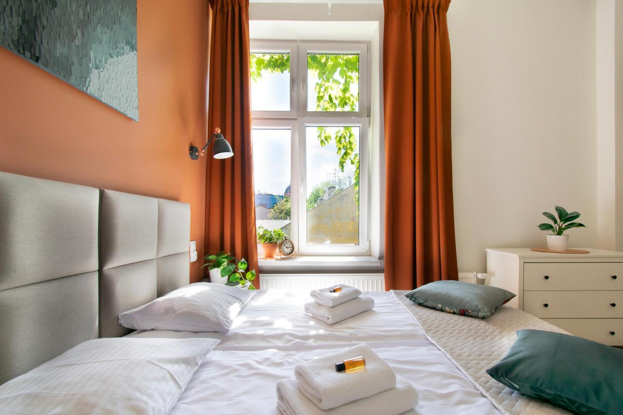 קרקוב Vintage Apartment Gertrudy Street מראה חיצוני תמונה