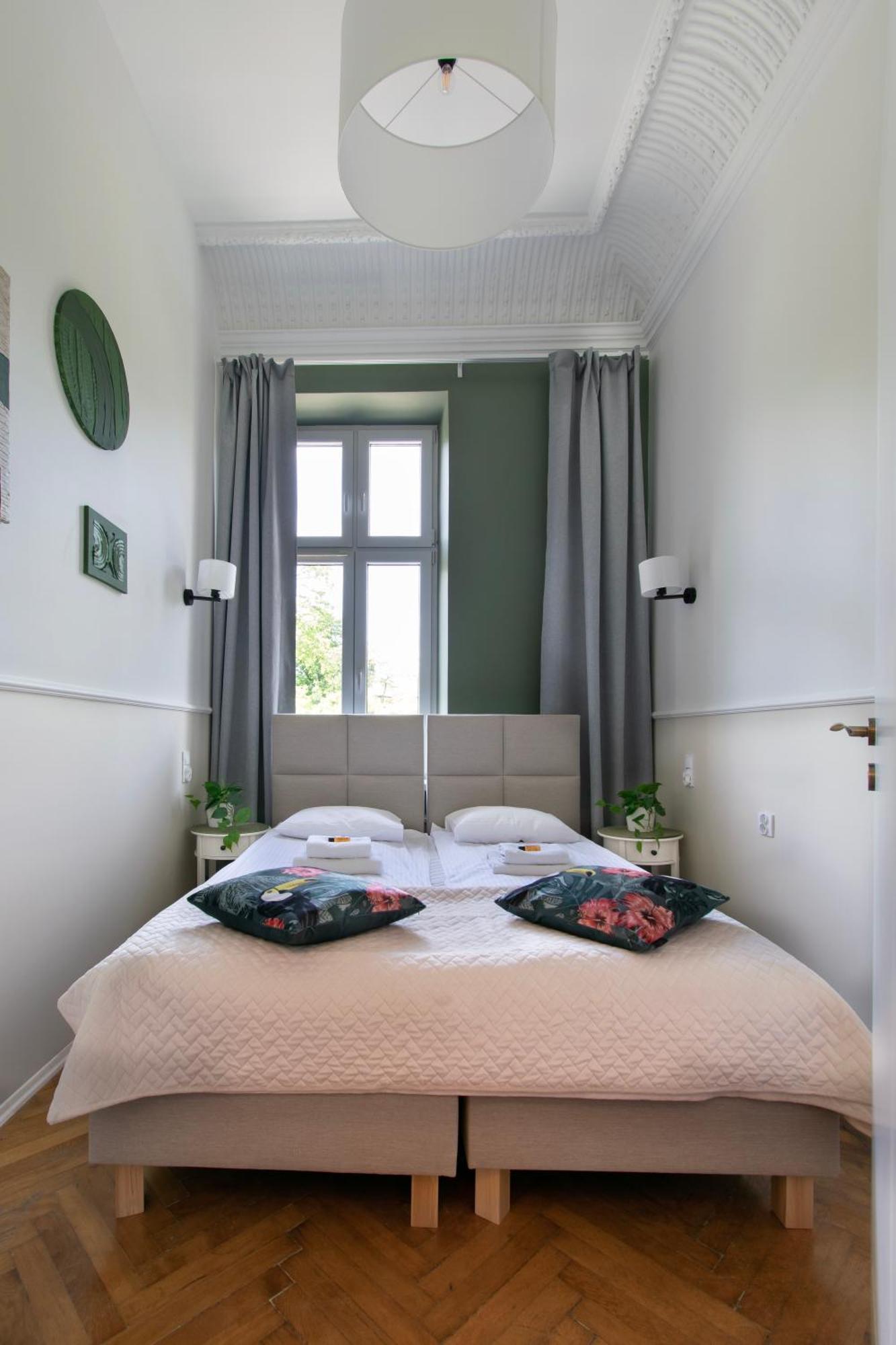 קרקוב Vintage Apartment Gertrudy Street מראה חיצוני תמונה