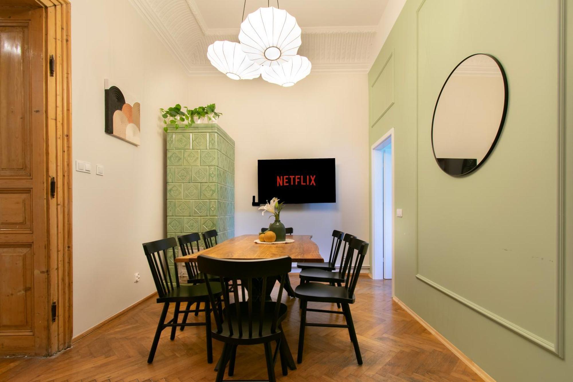 קרקוב Vintage Apartment Gertrudy Street מראה חיצוני תמונה
