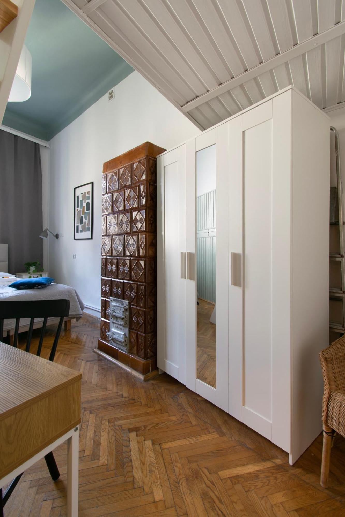 קרקוב Vintage Apartment Gertrudy Street מראה חיצוני תמונה