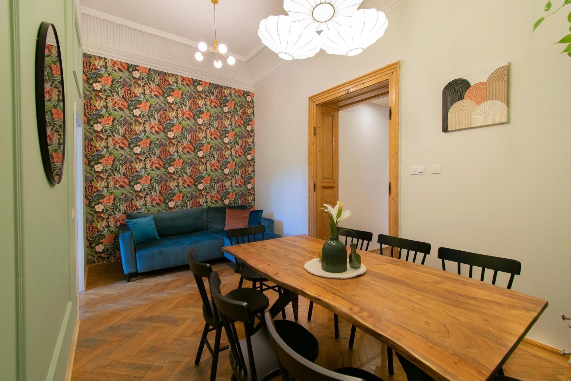 קרקוב Vintage Apartment Gertrudy Street מראה חיצוני תמונה