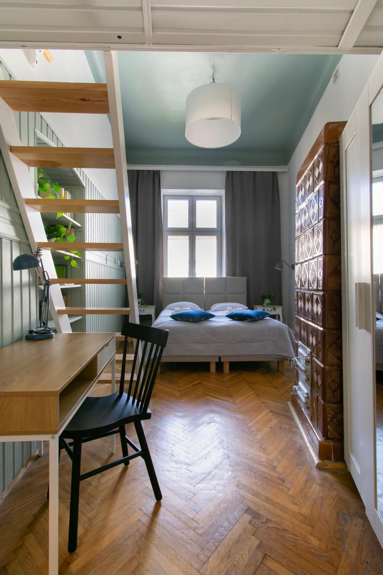 קרקוב Vintage Apartment Gertrudy Street מראה חיצוני תמונה