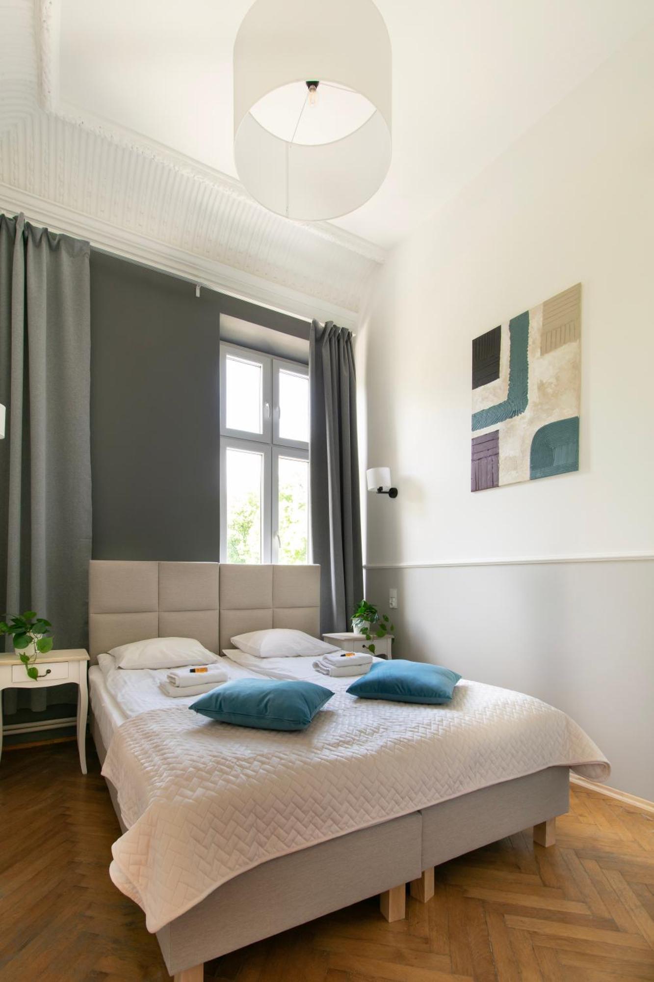 קרקוב Vintage Apartment Gertrudy Street מראה חיצוני תמונה