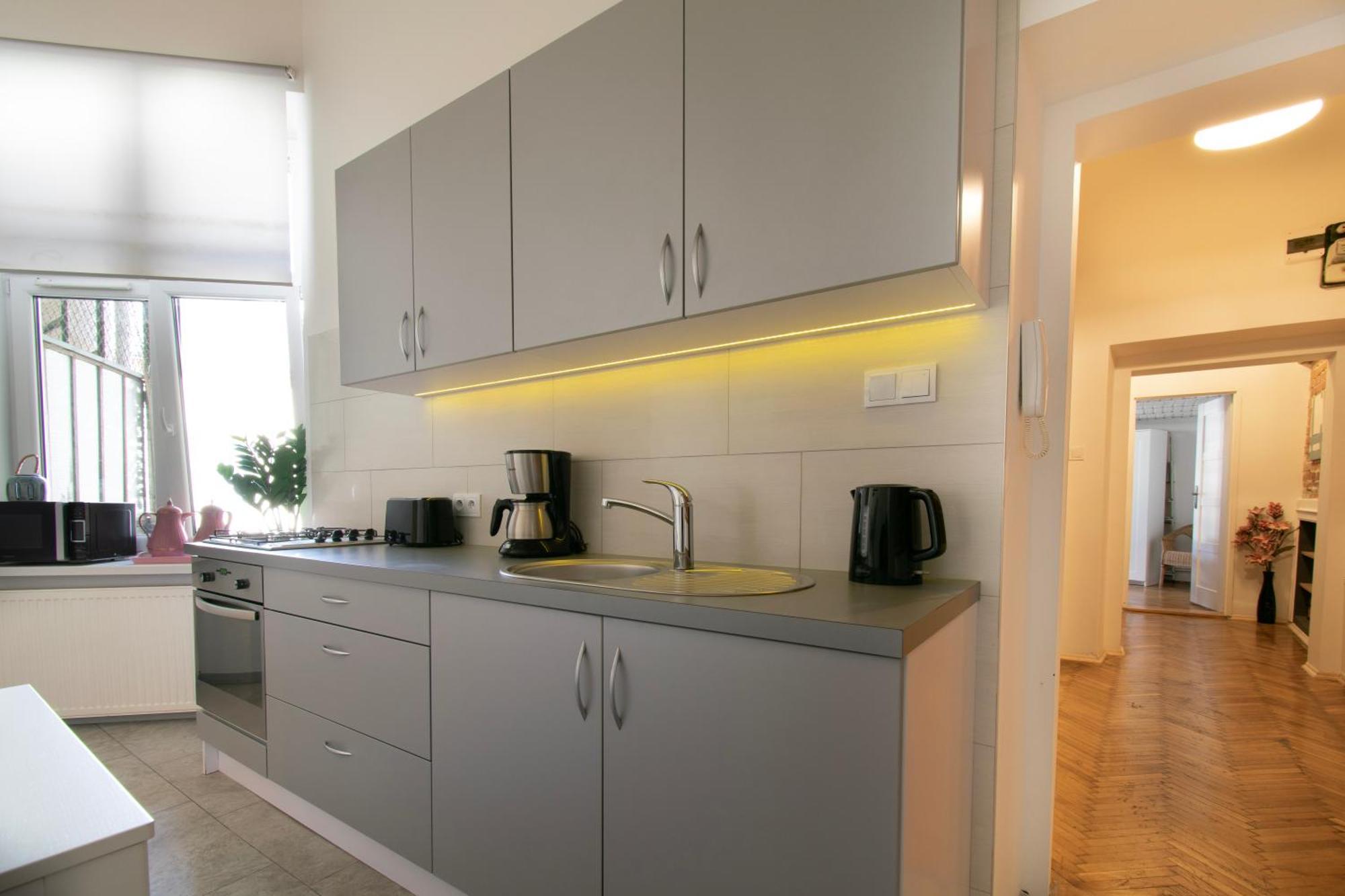 קרקוב Vintage Apartment Gertrudy Street מראה חיצוני תמונה
