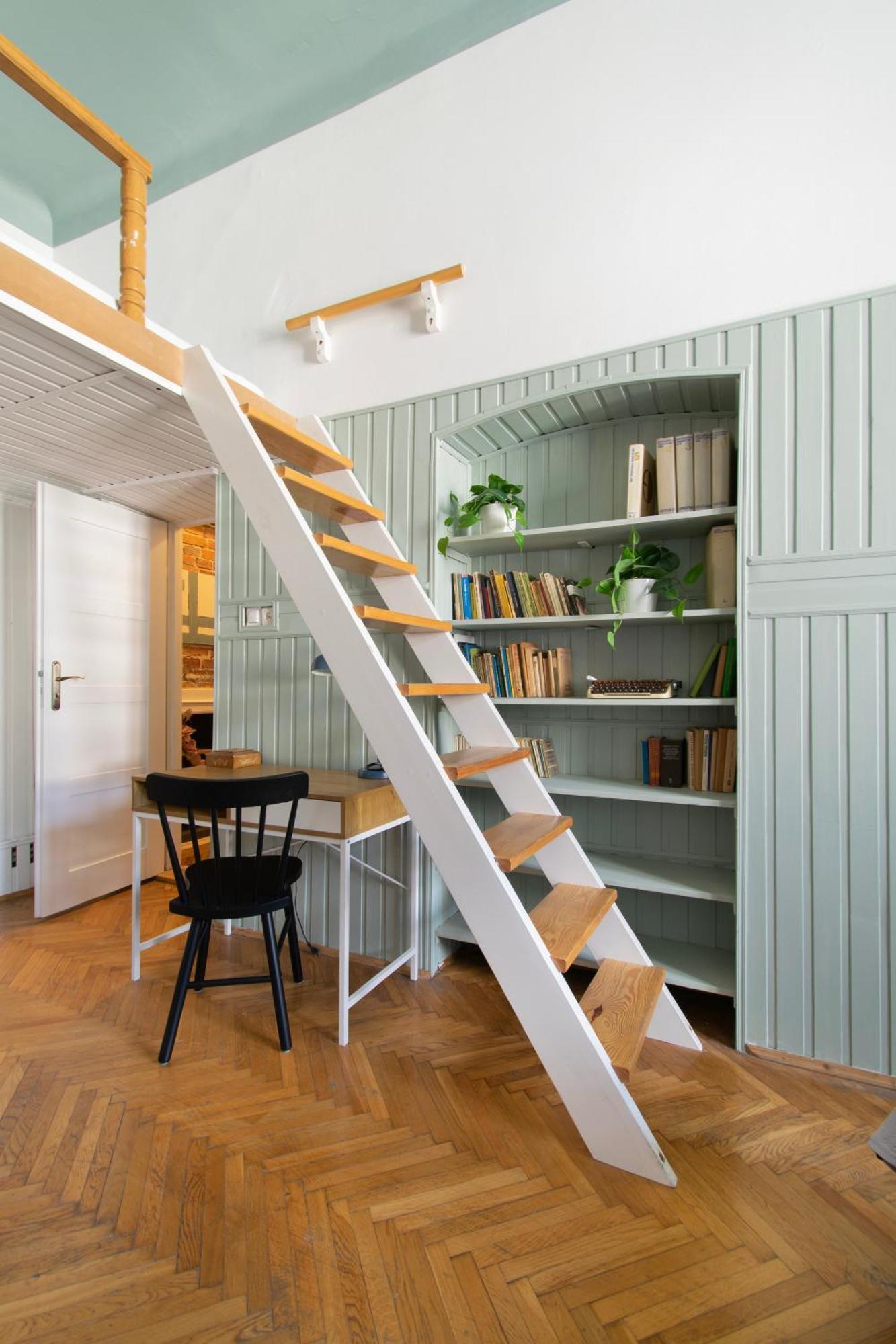 קרקוב Vintage Apartment Gertrudy Street מראה חיצוני תמונה