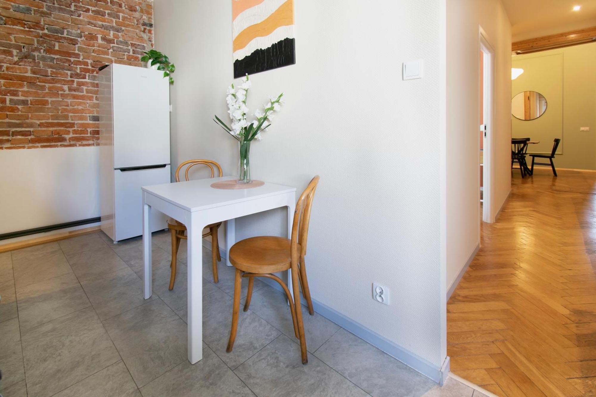 קרקוב Vintage Apartment Gertrudy Street מראה חיצוני תמונה