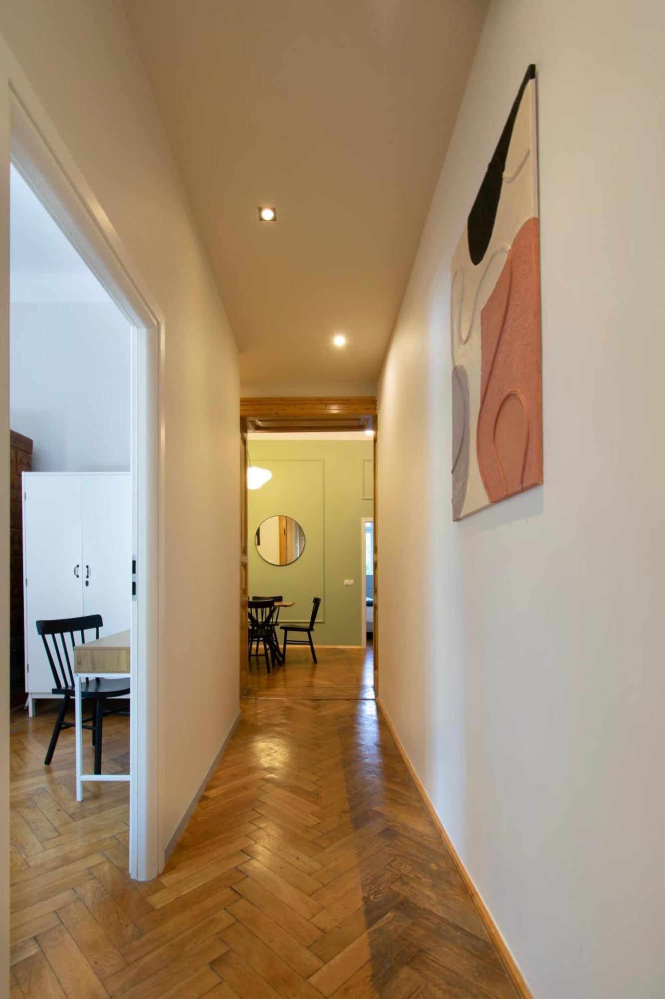 קרקוב Vintage Apartment Gertrudy Street מראה חיצוני תמונה