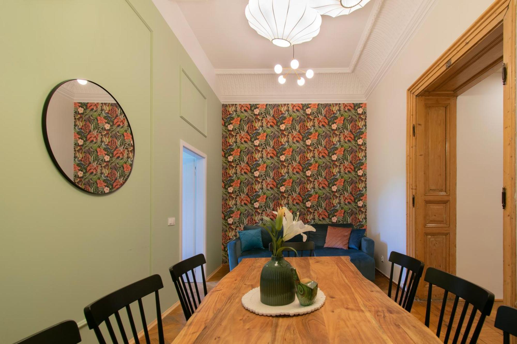 קרקוב Vintage Apartment Gertrudy Street מראה חיצוני תמונה