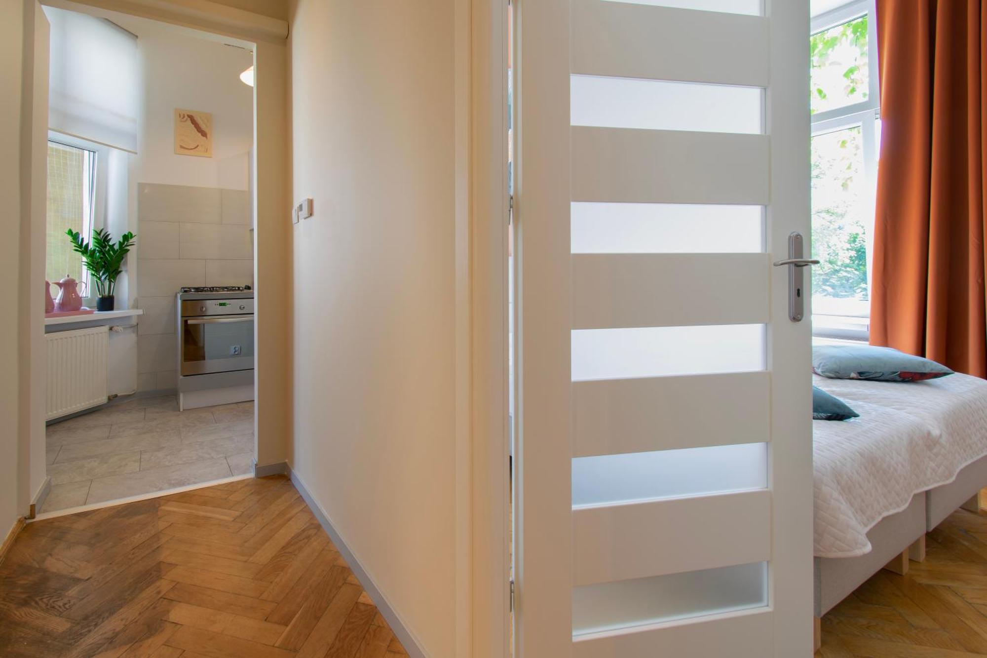 קרקוב Vintage Apartment Gertrudy Street מראה חיצוני תמונה