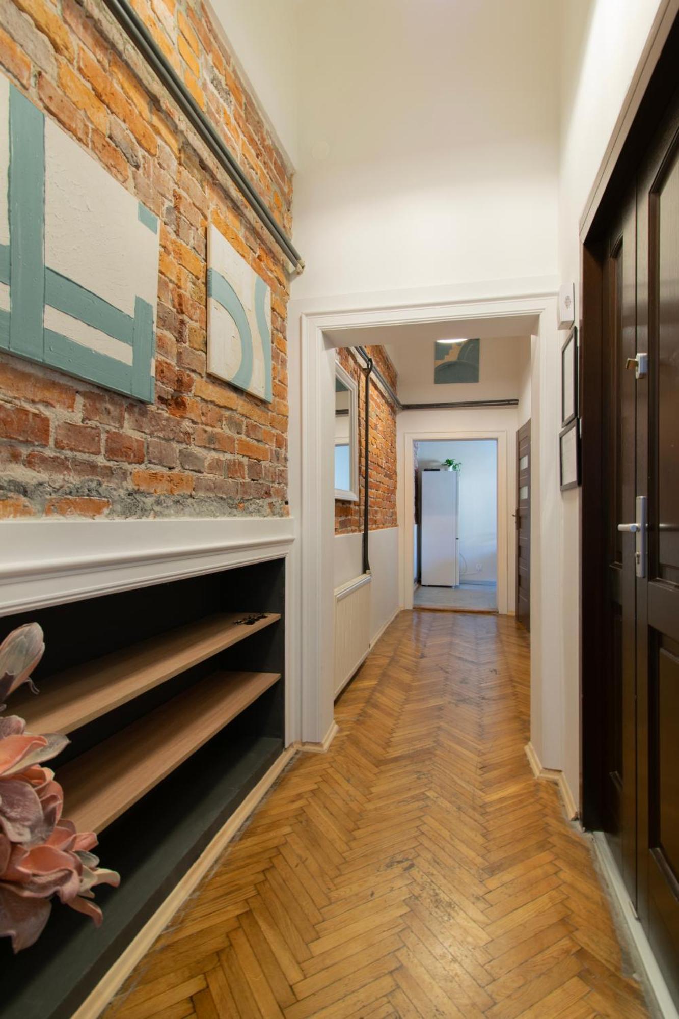 קרקוב Vintage Apartment Gertrudy Street מראה חיצוני תמונה
