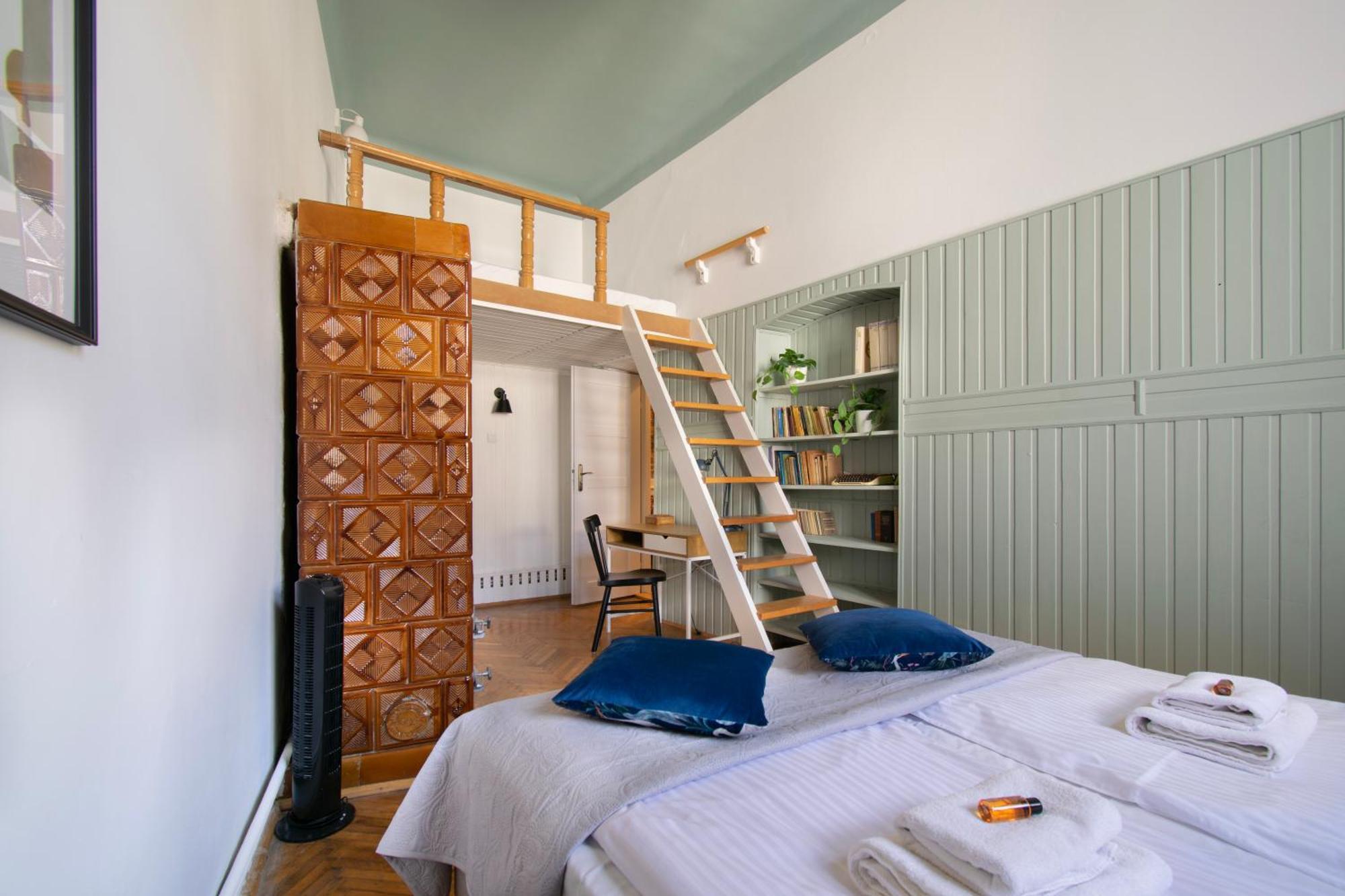 קרקוב Vintage Apartment Gertrudy Street מראה חיצוני תמונה