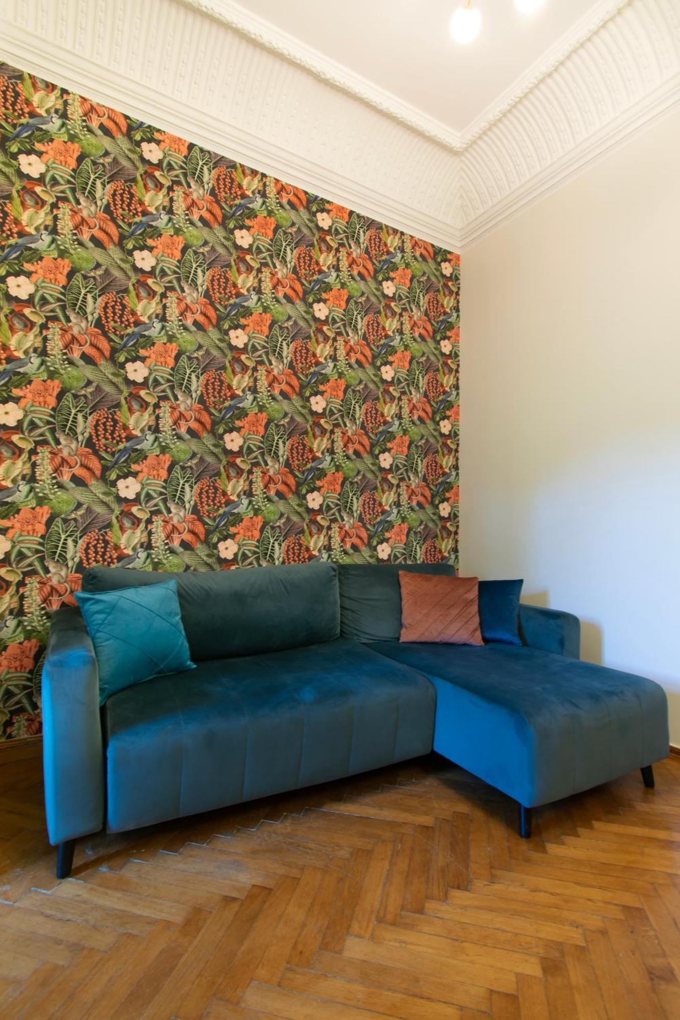 קרקוב Vintage Apartment Gertrudy Street מראה חיצוני תמונה
